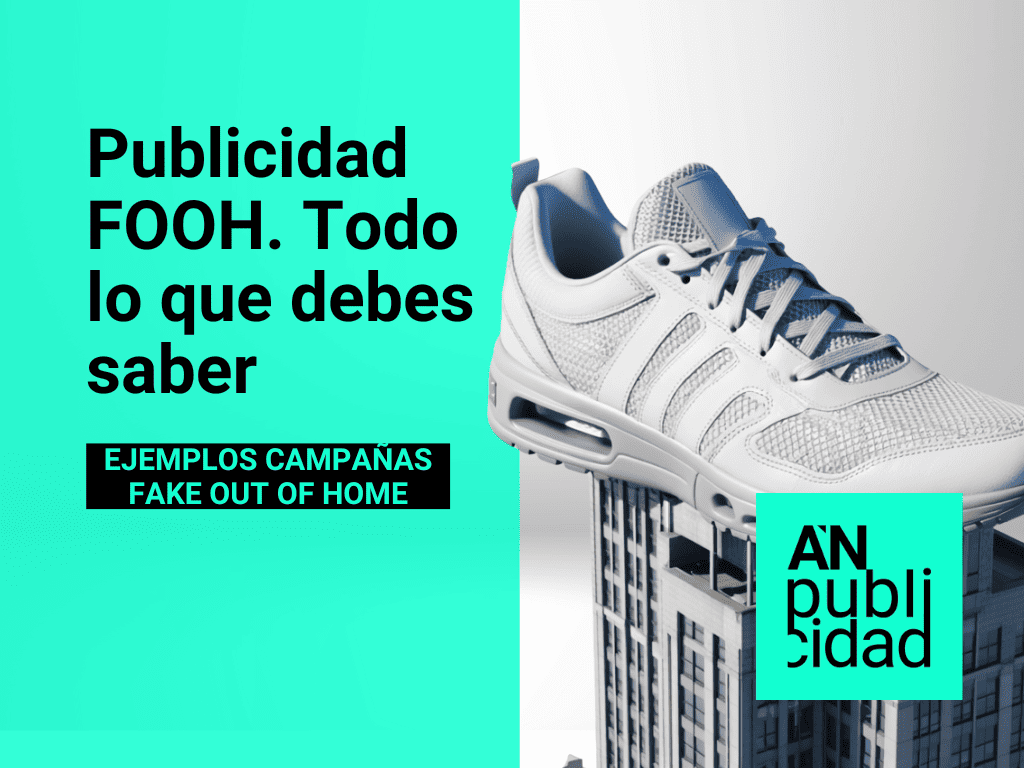 FOOH: Qué es la publicidad Fake Out of Home, ejemplos y todo lo que debes saber