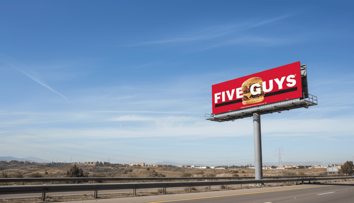 Vallas publicitarias y monopostes en Barcelona gestionados para campañas de publicidad exterior.