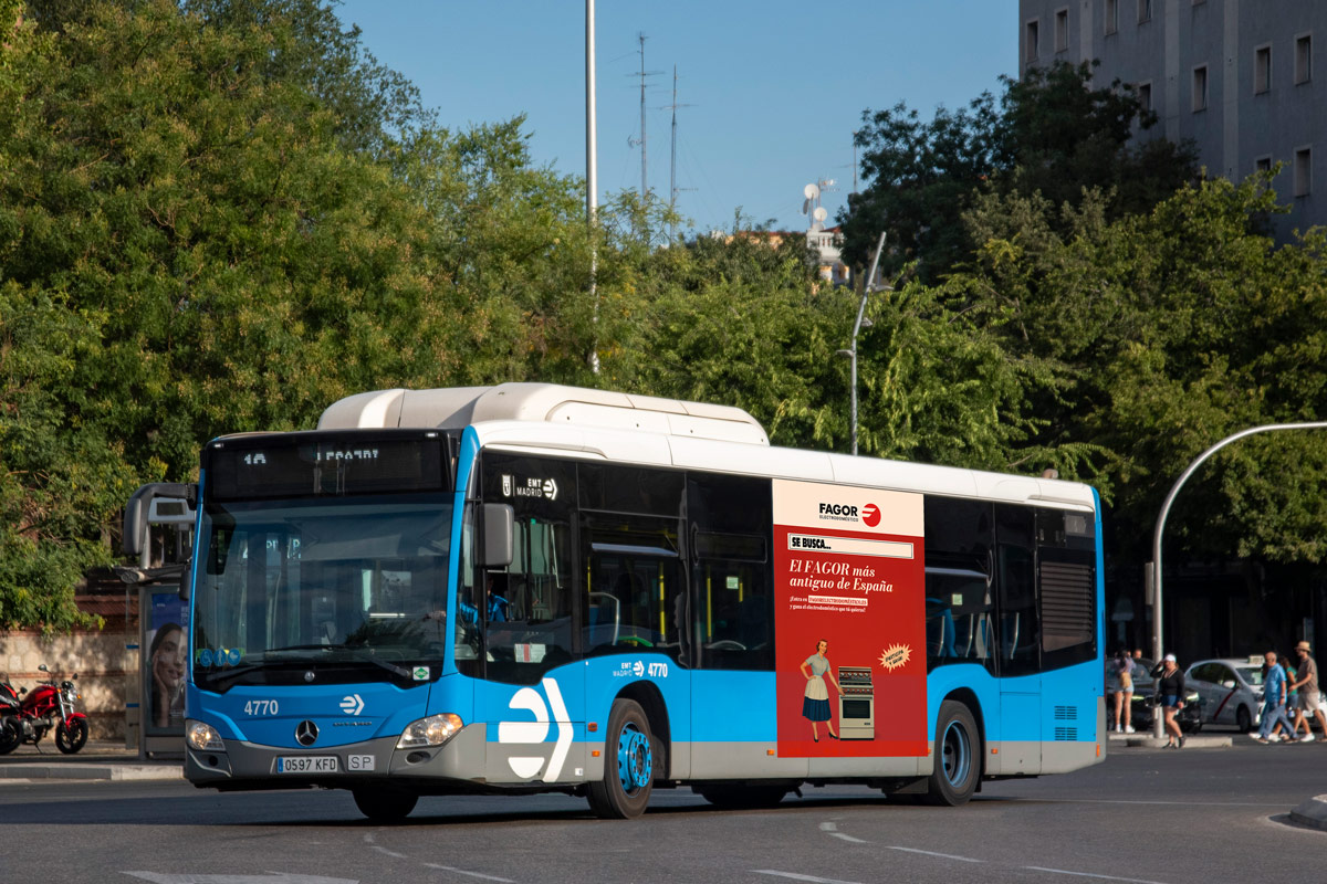 Campaña Publicidad Exterior | Fagor