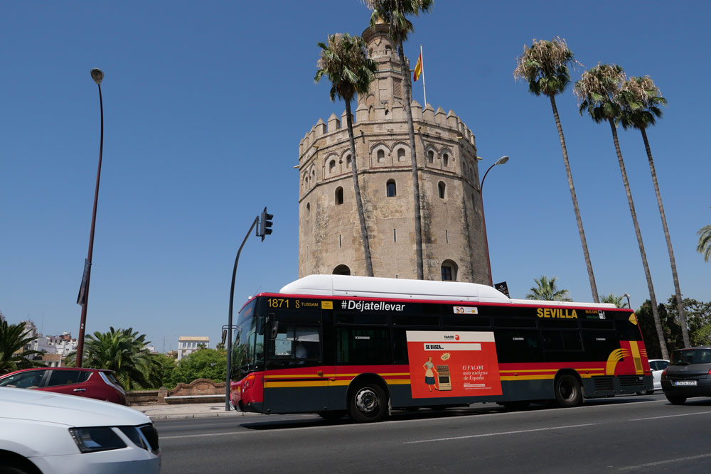 Campaña de publicidad exterior FAGOR