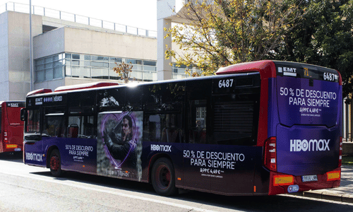 Formato Gran Integral - Autobús EMT Valencia