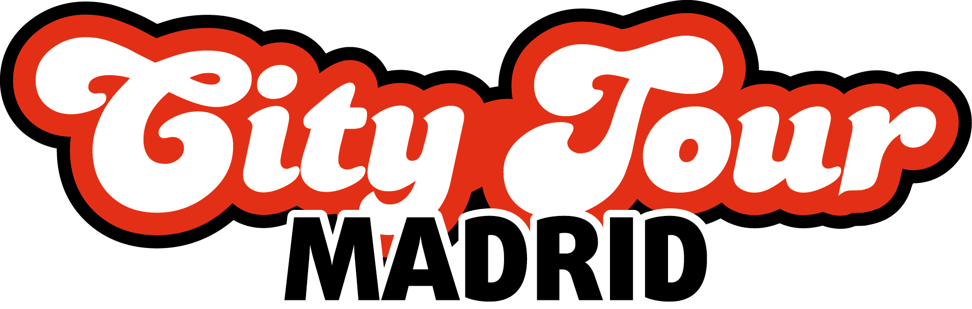 logo bus city tour madrid