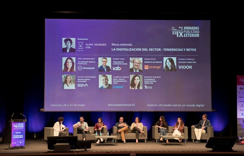 imagen la fede Jornadas de exterior