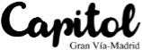 Logo cines Capitol