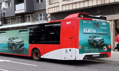 Publicidad alternativa en Asturias