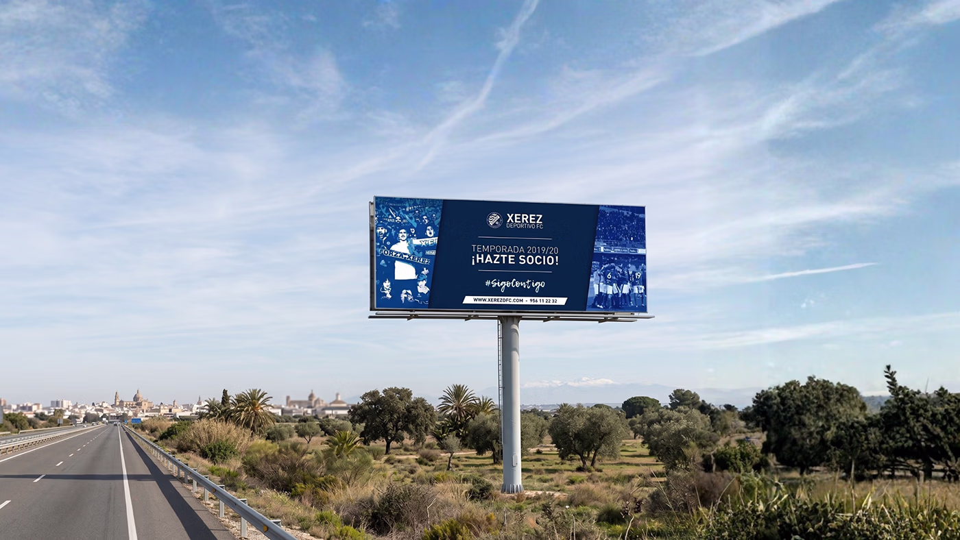 Vallas publicitarias en Jerez, Cádiz, Algeciras y provincia para campañas visibles en zonas urbanas y accesos principales